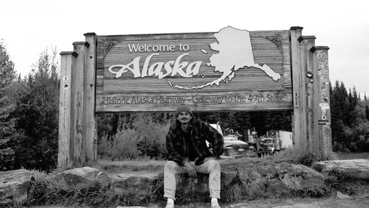 An Ode to Alaska